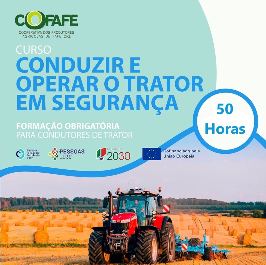 Conduzir e Operar Trator em Segurança (COTS)